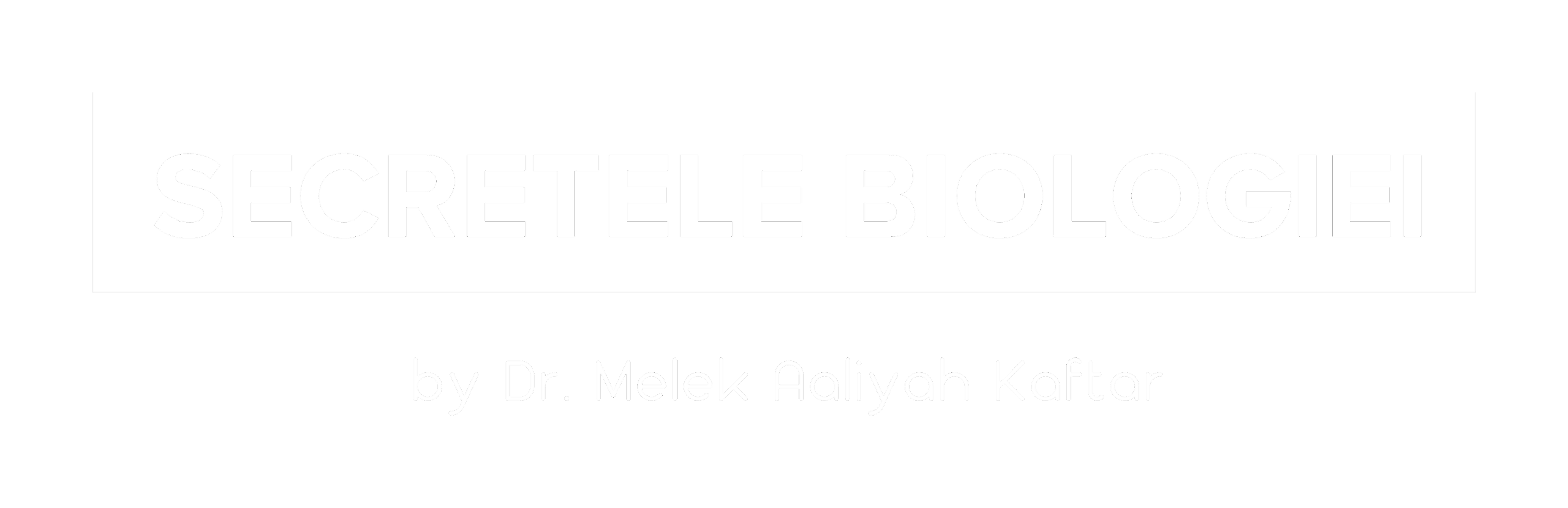 Secretele Biologiei